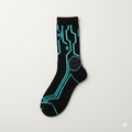 MISOX Active | Performance Basketball Crew Socks