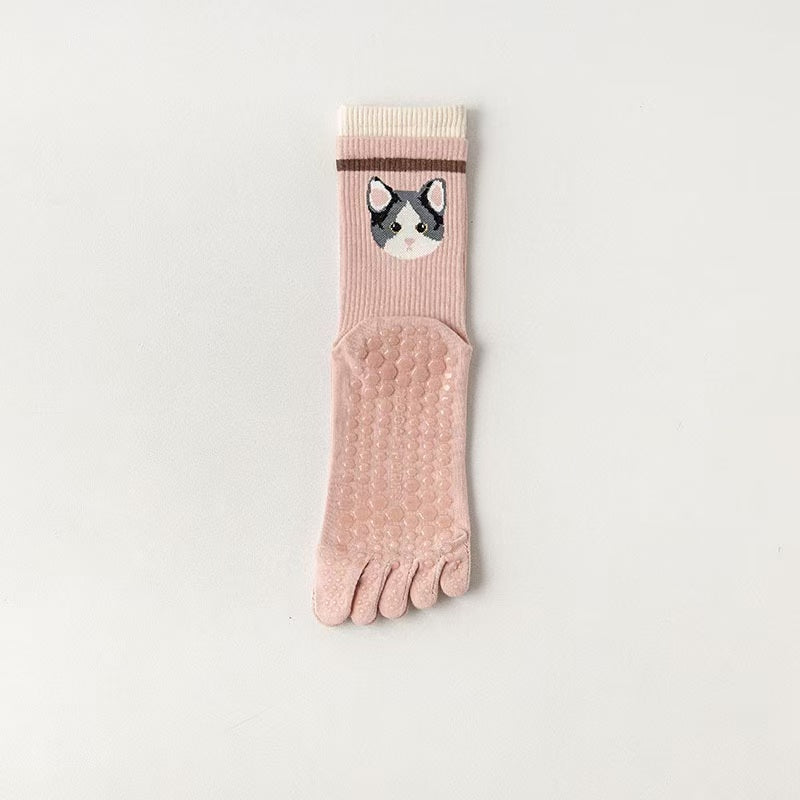 MISOX Studio | Non-Slip Grip Socks – Animals