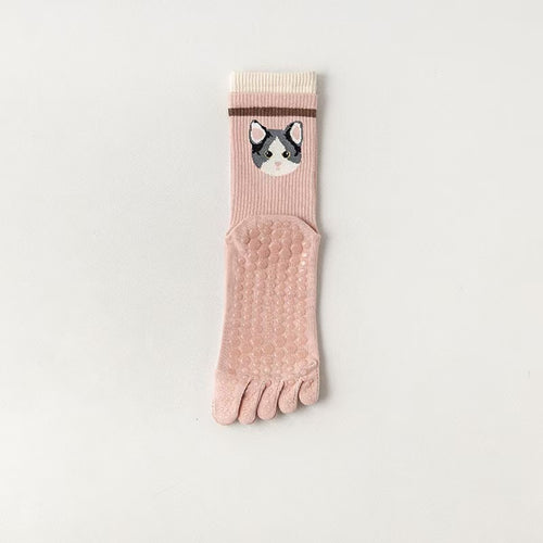 MISOX Studio | Non-Slip Grip Socks – Animals