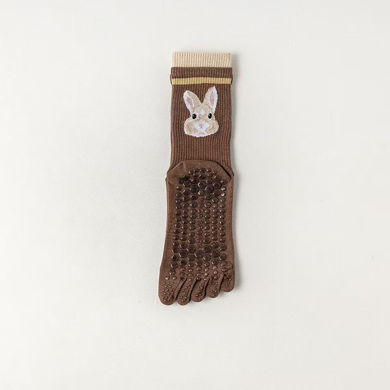 MISOX Studio | Non-Slip Grip Socks – Animals