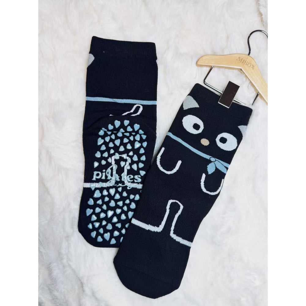 MISOX Studio | Cute Cat Non-Slip Grip Socks