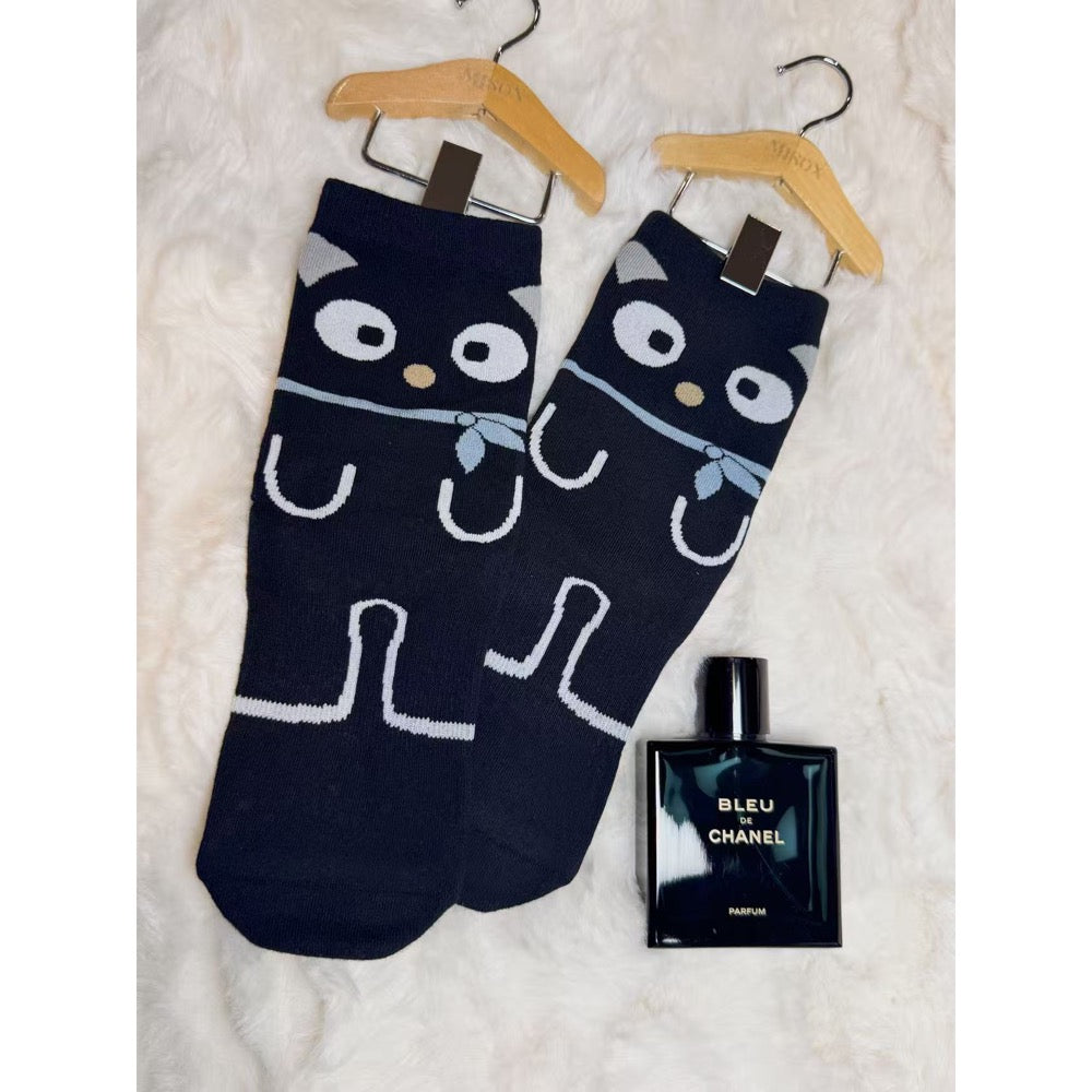 MISOX Studio | Cute Cat Non-Slip Grip Socks