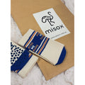 MISOX Studio | Pilates Is My Therapy Non-Slip Crew Socks